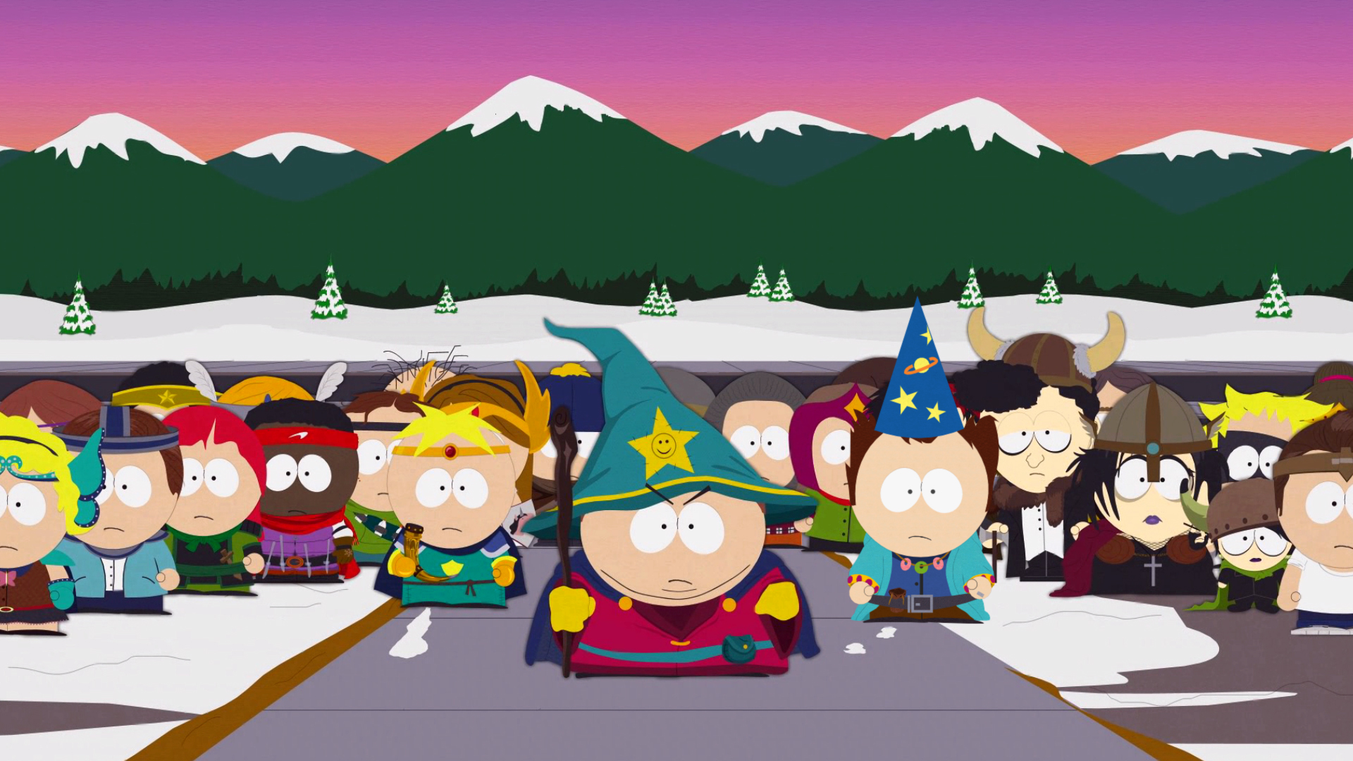Скриншот из игры South Park: The Stick of Truth - 100