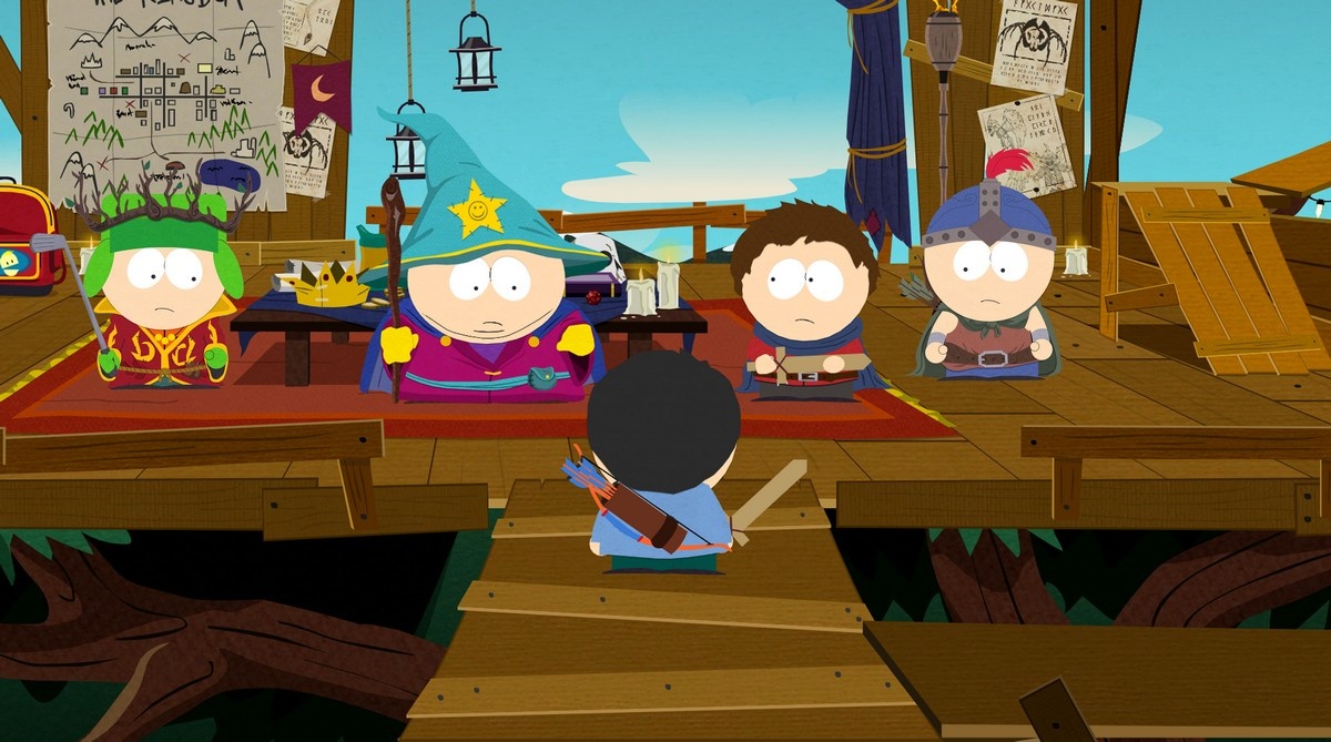Скриншот из игры South Park: The Stick of Truth - 83