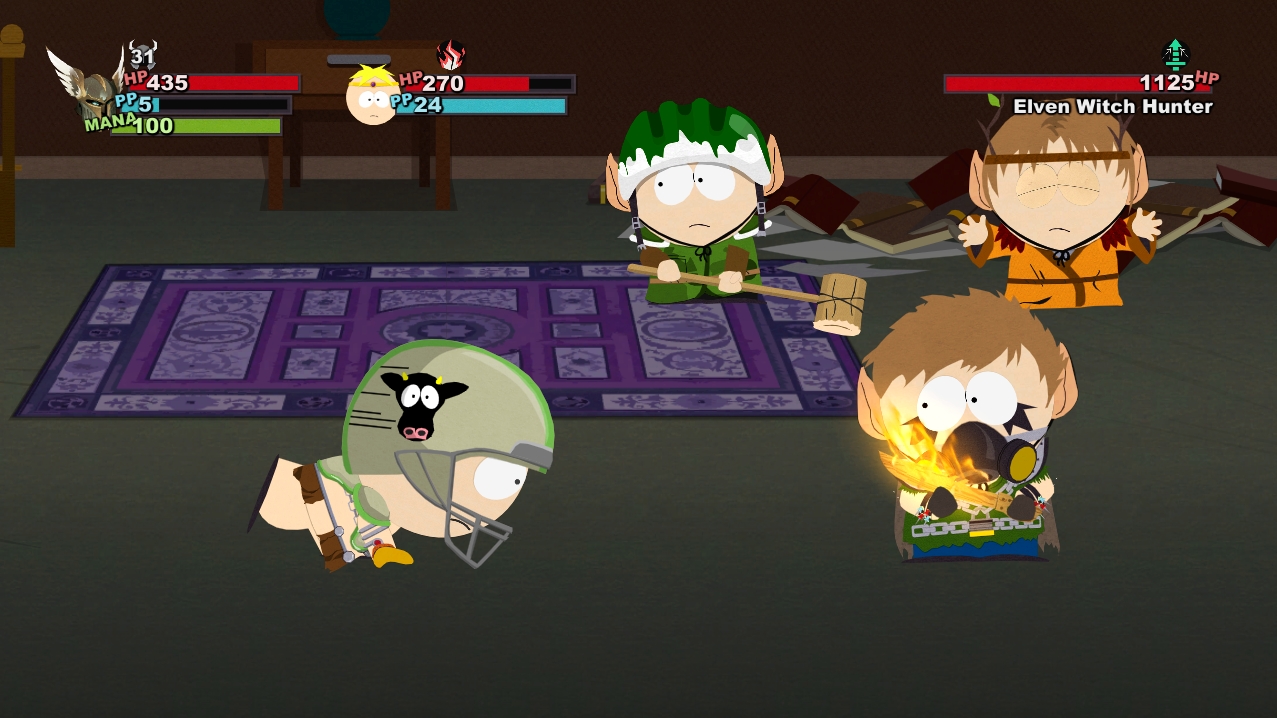Скриншот из игры South Park: The Stick of Truth - 145