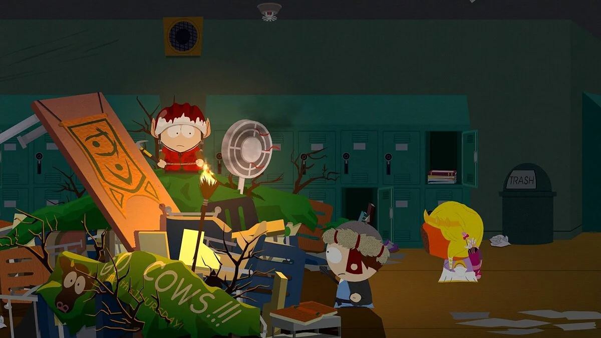 Скриншот из игры South Park: The Stick of Truth - 101