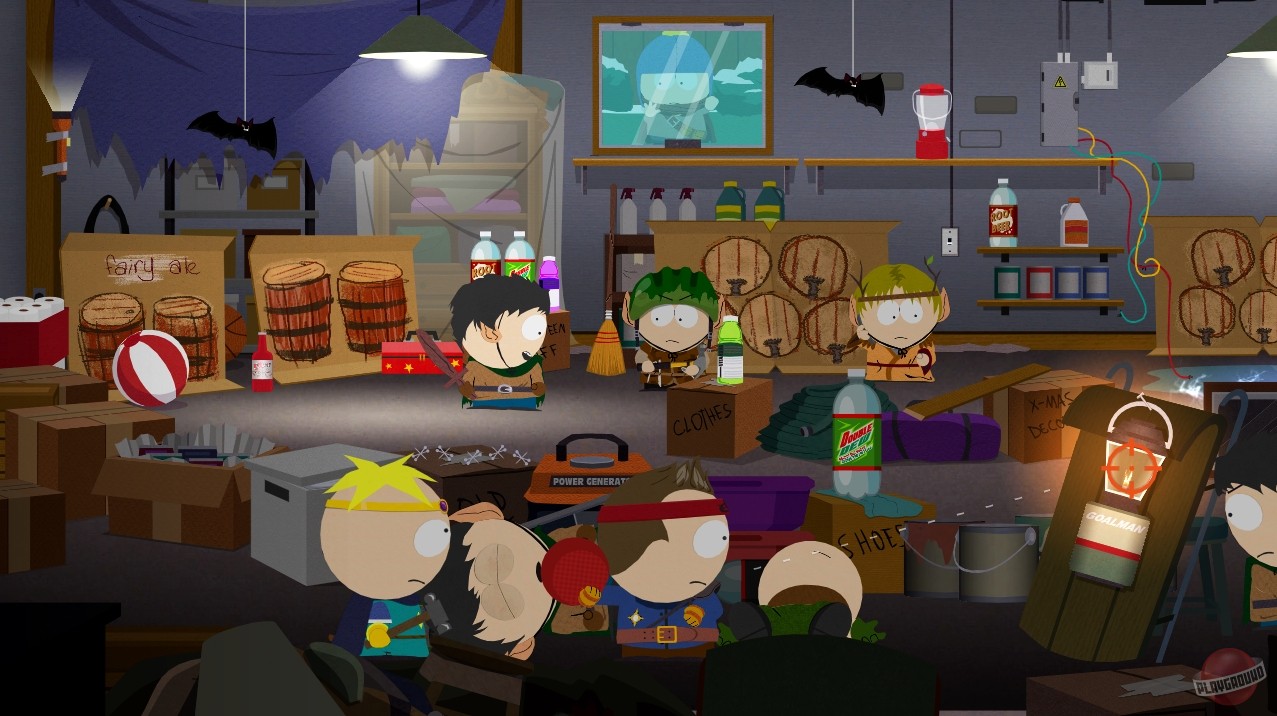 Скриншот из игры South Park: The Stick of Truth - 78