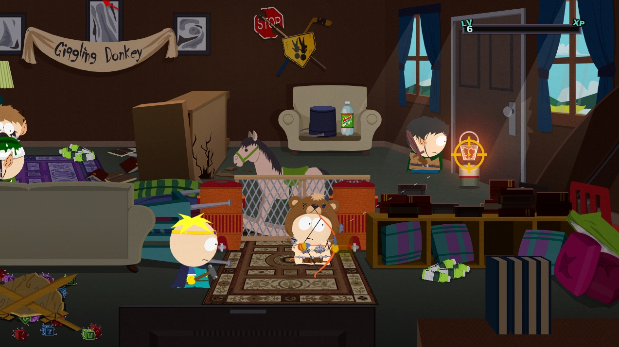 Скриншот из игры South Park: The Stick of Truth - 147