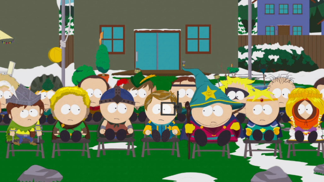 Скриншот из игры South Park: The Stick of Truth - 99
