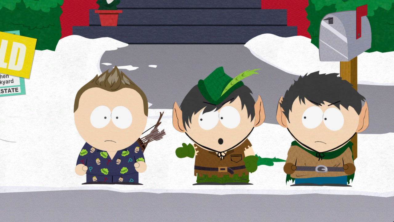 Скриншот из игры South Park: The Stick of Truth - 108