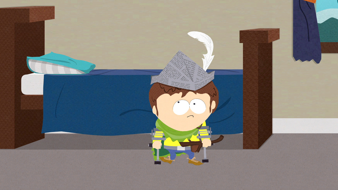 Скриншот из игры South Park: The Stick of Truth - 71