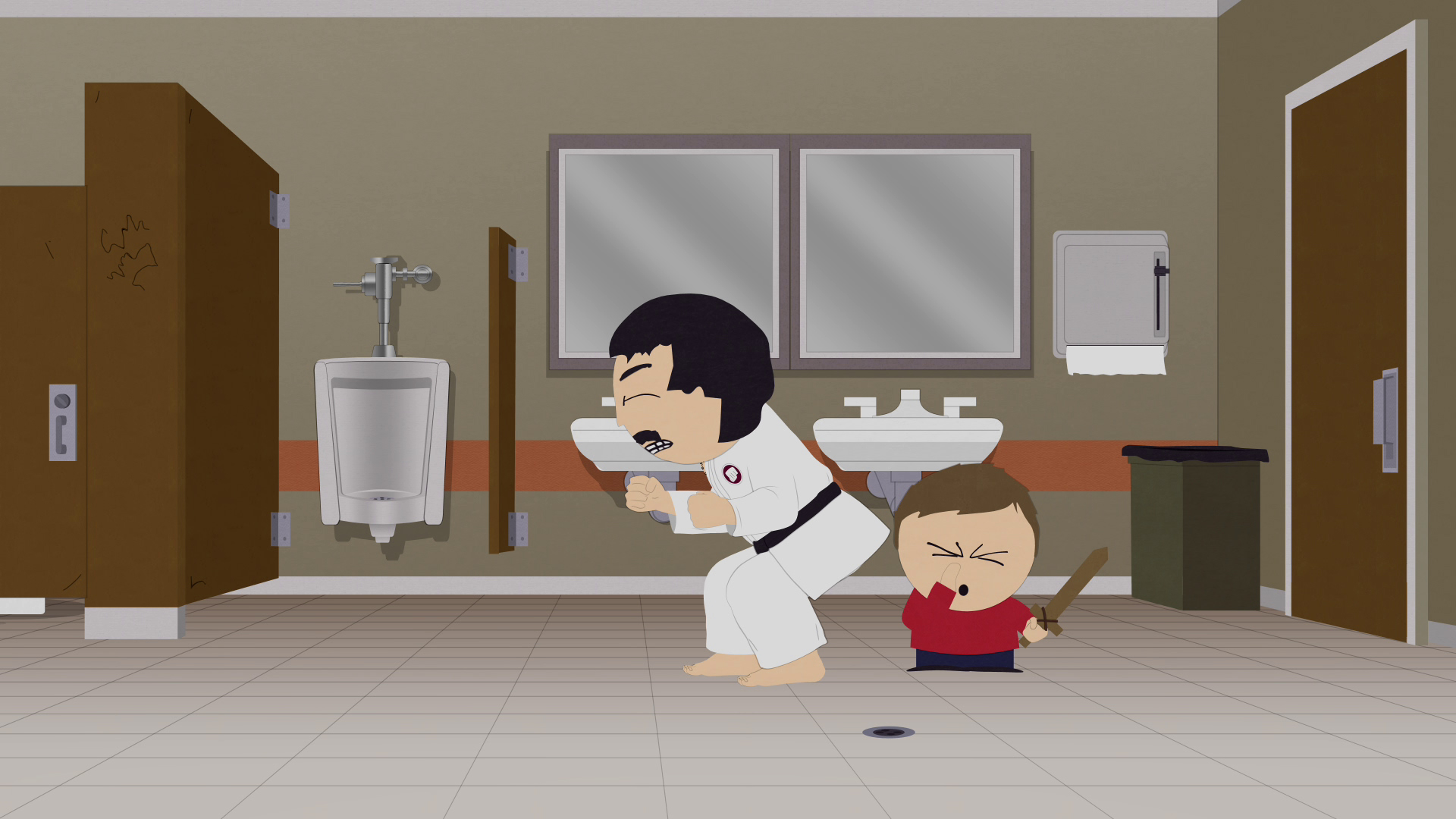 Скриншот из игры South Park: The Stick of Truth - 115