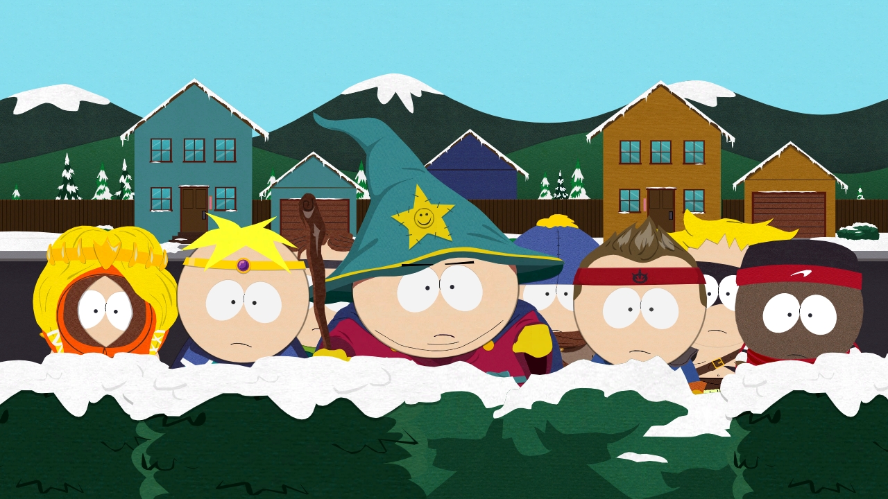 Скриншот из игры South Park: The Stick of Truth - 107