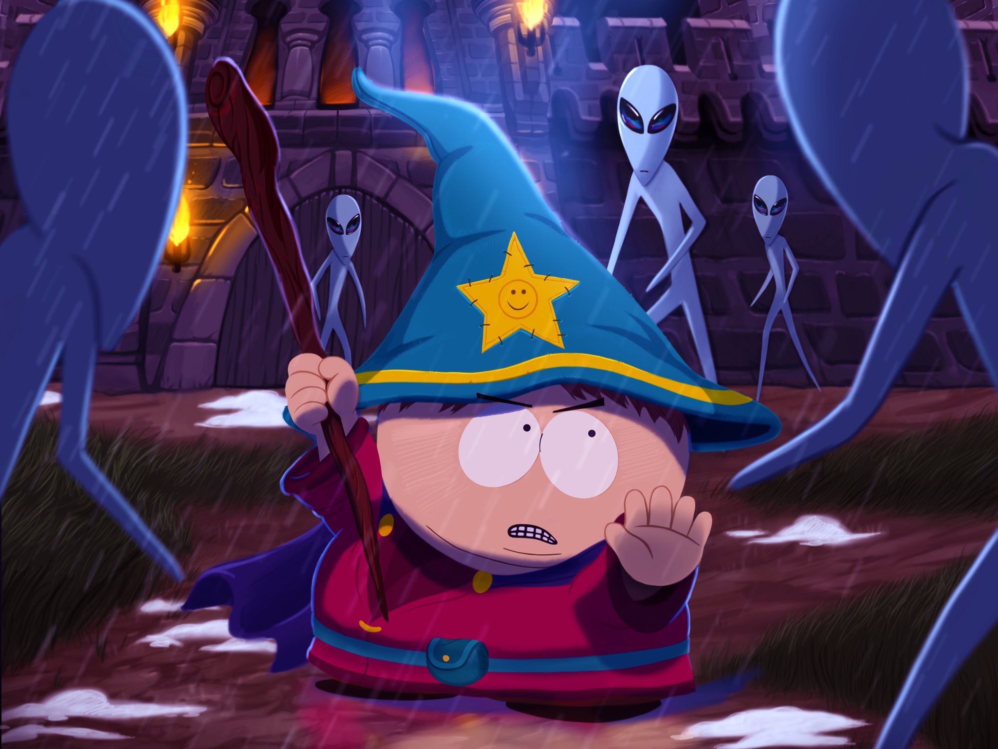 Скриншот из игры South Park: The Stick of Truth - 132