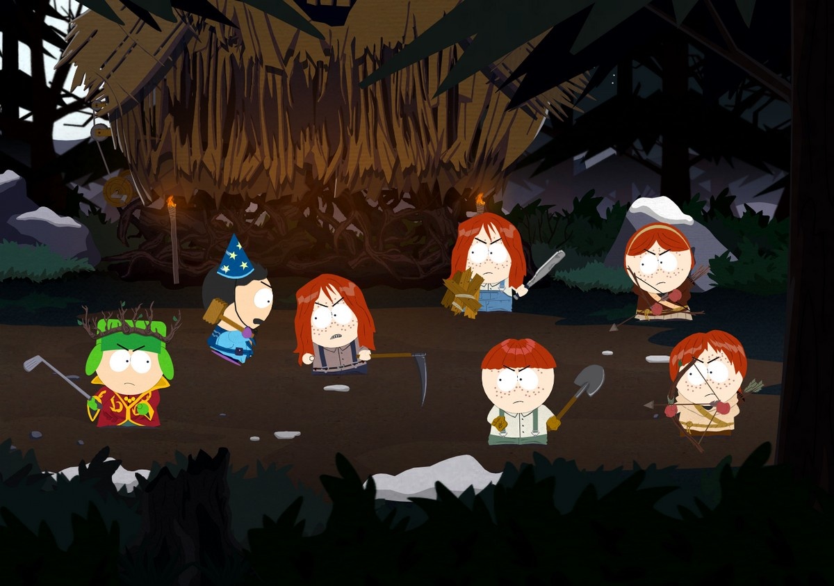 Скриншот из игры South Park: The Stick of Truth - 114