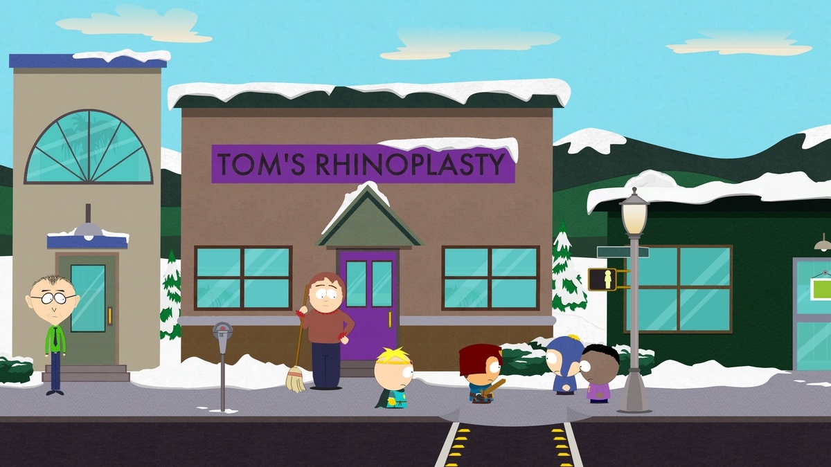 Скриншот из игры South Park: The Stick of Truth - 139