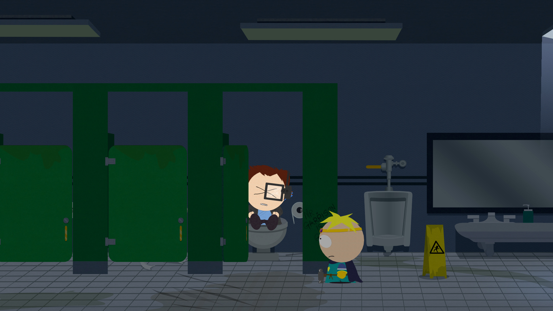 Скриншот из игры South Park: The Stick of Truth - 88