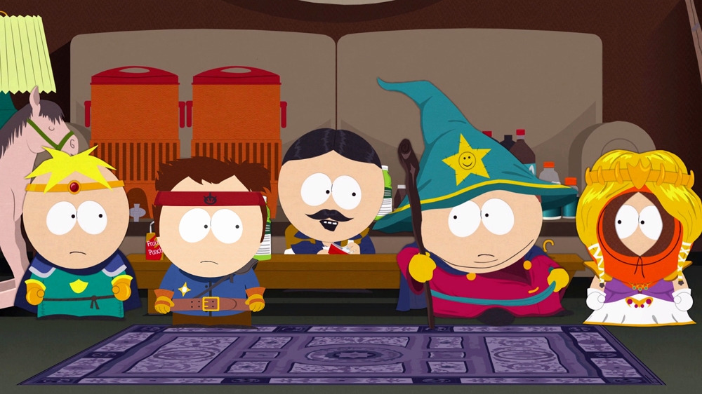 Скриншот из игры South Park: The Stick of Truth - 128