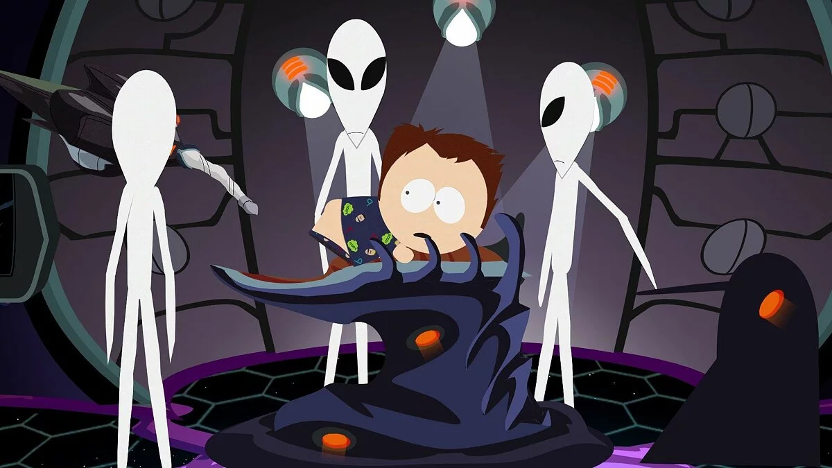 Скриншот из игры South Park: The Stick of Truth - 94