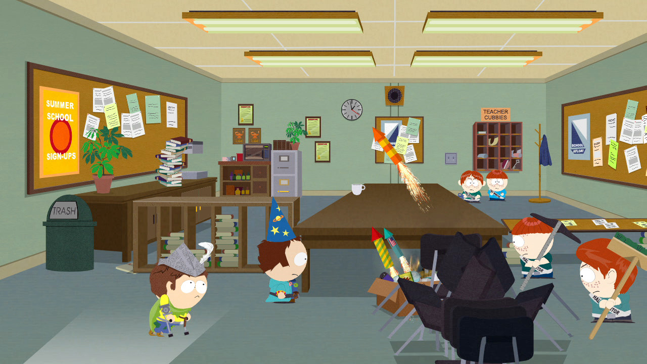 Скриншот из игры South Park: The Stick of Truth - 140