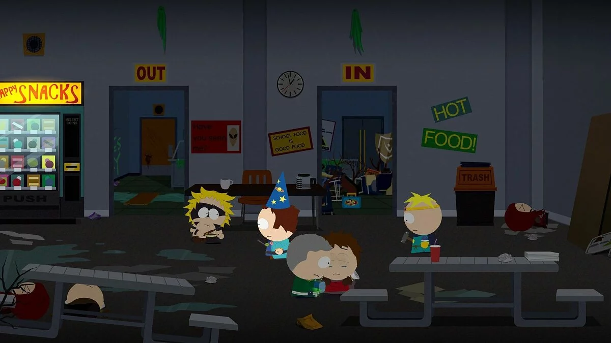 Скриншот из игры South Park: The Stick of Truth - 80