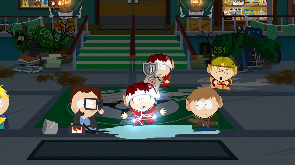 Скриншот из игры South Park: The Stick of Truth - 77