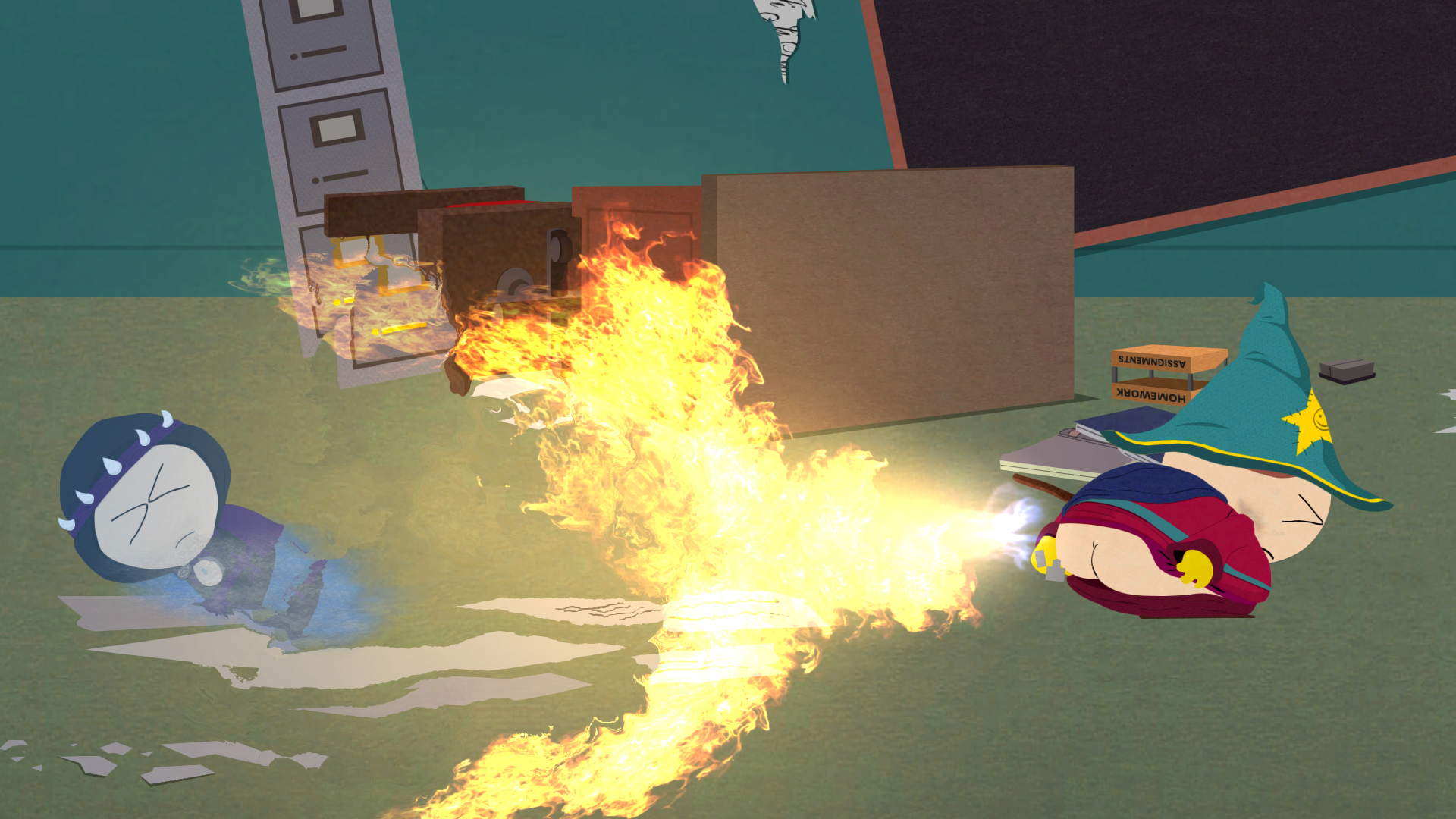 Скриншот из игры South Park: The Stick of Truth - 125