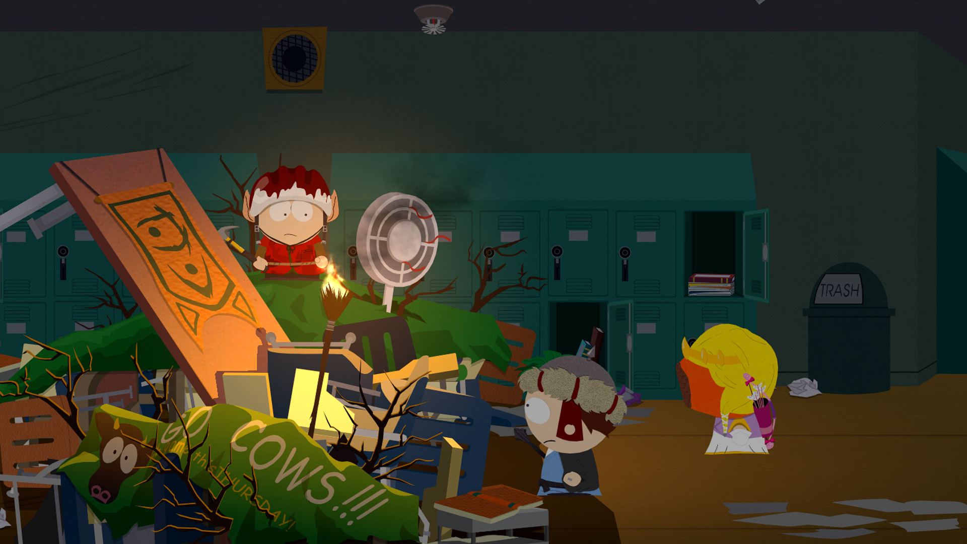 Скриншот из игры South Park: The Stick of Truth - 141