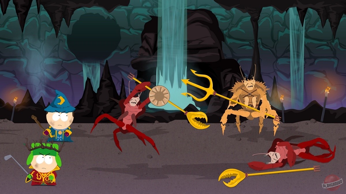Скриншот из игры South Park: The Stick of Truth - 66