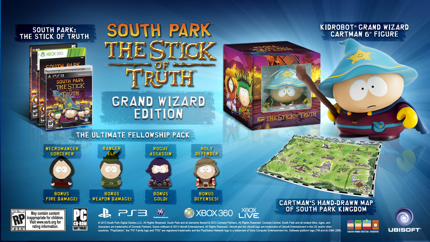Скриншот из игры South Park: The Stick of Truth - 117