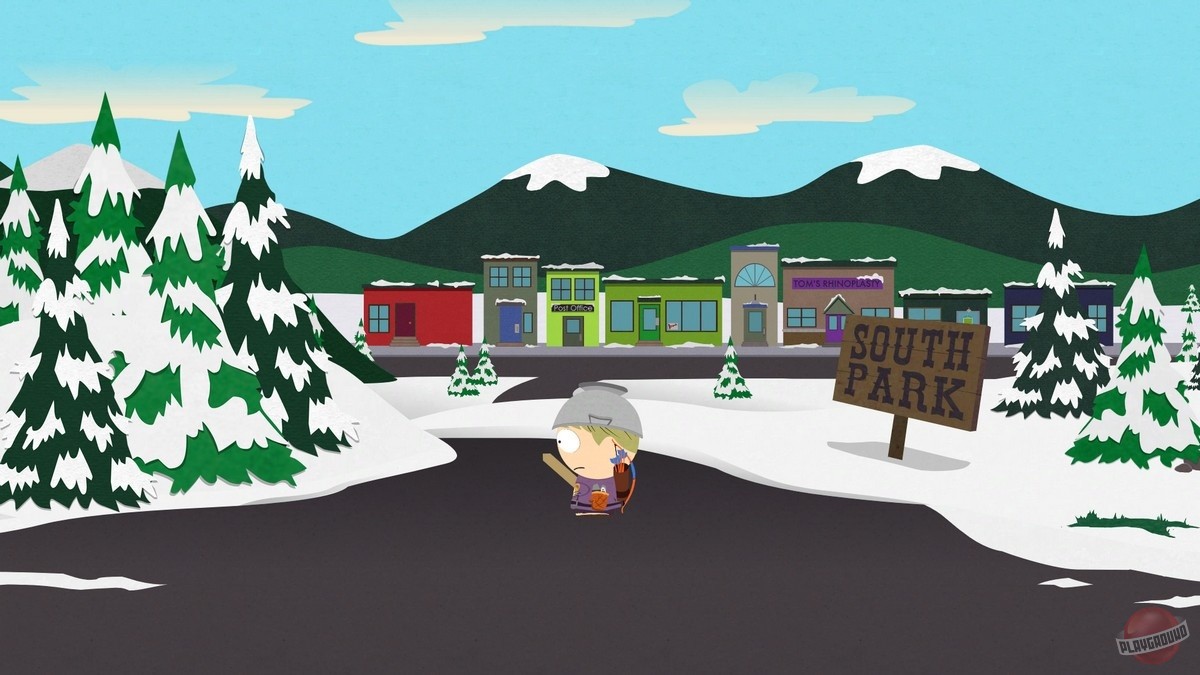 Скриншот из игры South Park: The Stick of Truth - 116