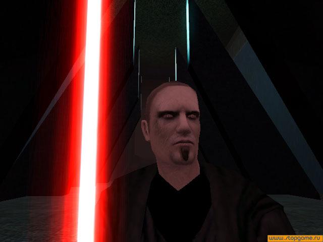 Скриншот из игры Star Wars: Knights of the Old Republic 2 — The Sith Lords - 61