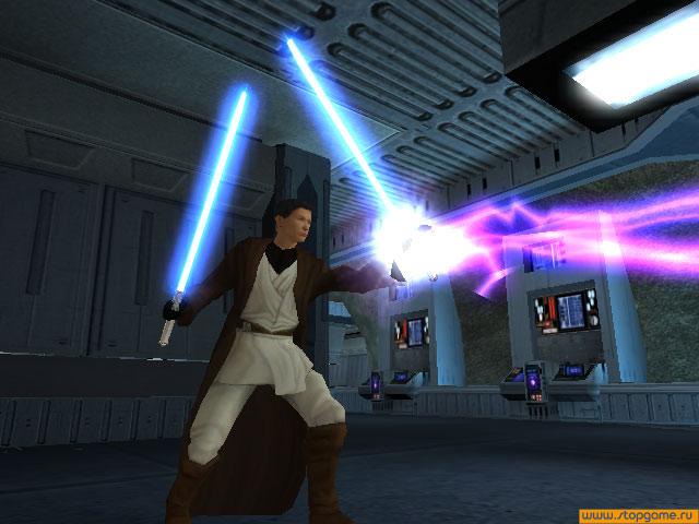 Скриншот из игры Star Wars: Knights of the Old Republic 2 — The Sith Lords - 9