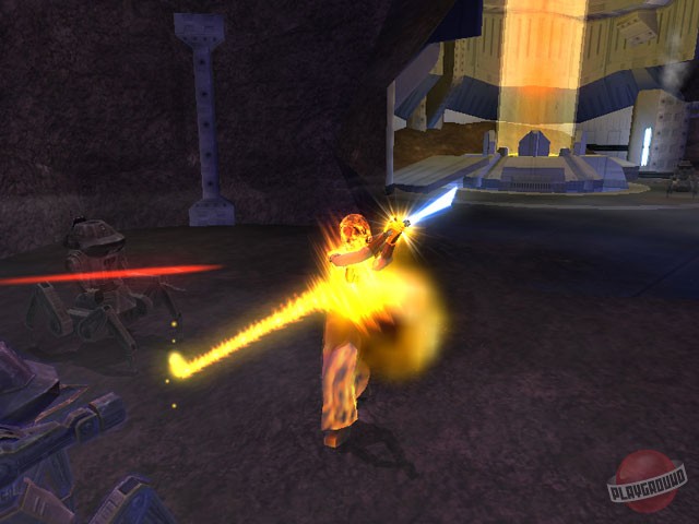 Скриншот из игры Star Wars: Knights of the Old Republic 2 — The Sith Lords - 67