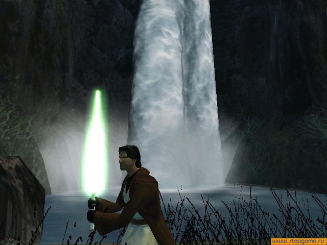 Скриншот из игры Star Wars: Knights of the Old Republic 2 — The Sith Lords - 70