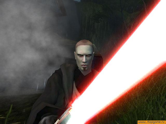 Скриншот из игры Star Wars: Knights of the Old Republic 2 — The Sith Lords - 72
