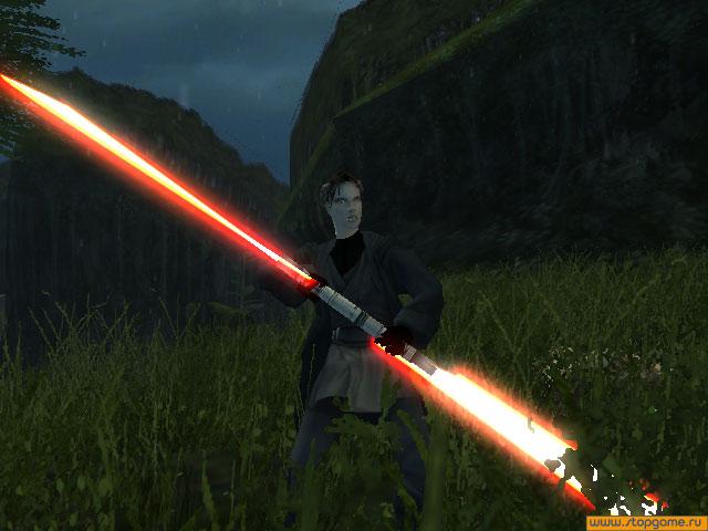 Скриншот из игры Star Wars: Knights of the Old Republic 2 — The Sith Lords - 132