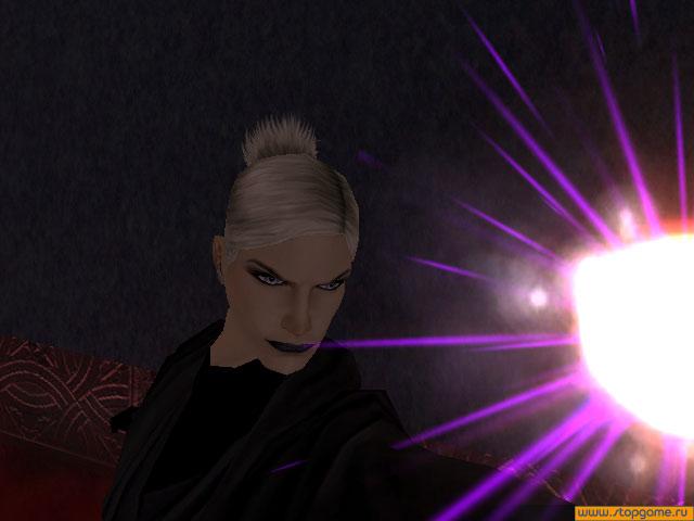 Скриншот из игры Star Wars: Knights of the Old Republic 2 — The Sith Lords - 137