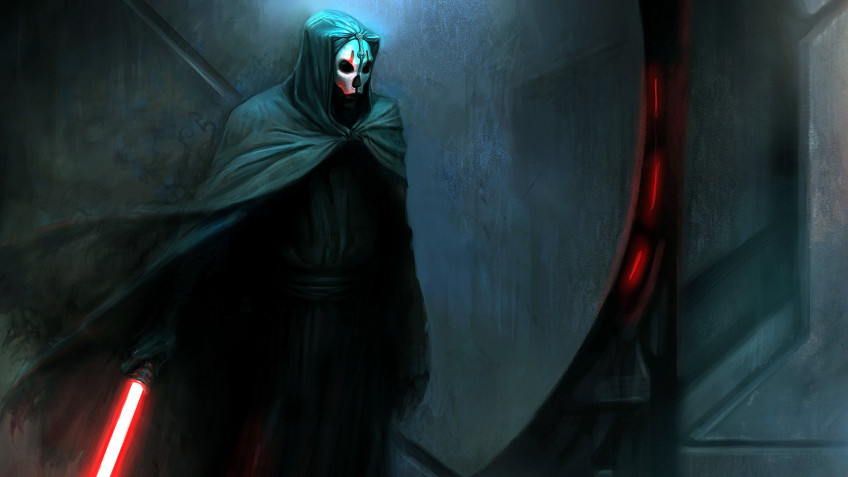Скриншот из игры Star Wars: Knights of the Old Republic 2 — The Sith Lords - 2