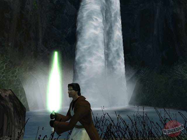 Скриншот из игры Star Wars: Knights of the Old Republic 2 — The Sith Lords - 44