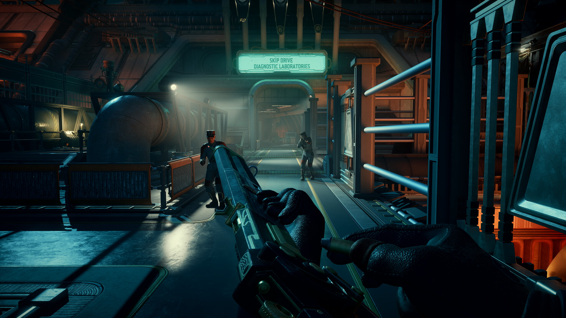 Скриншот из игры The Outer Worlds 2 - 8