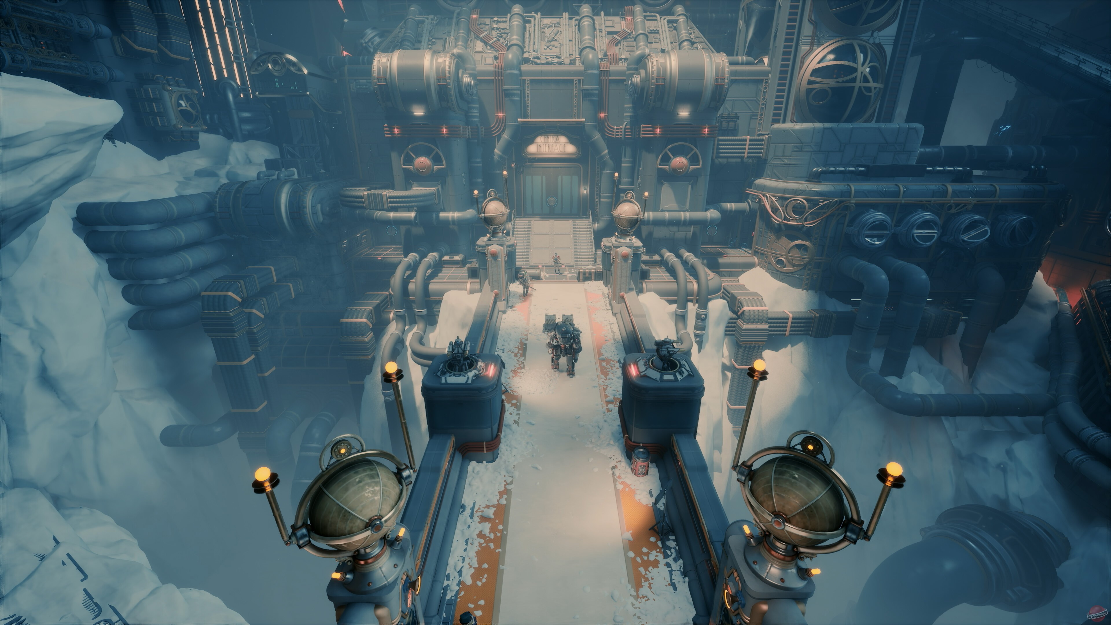 Скриншот из игры The Outer Worlds 2 - 3