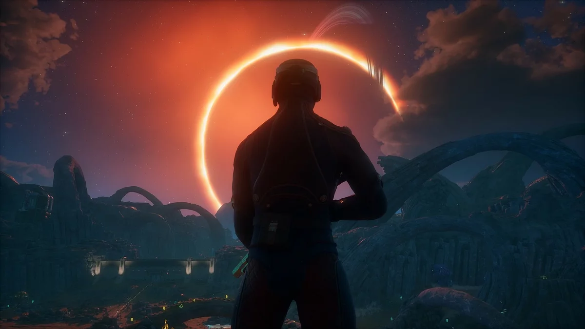 Скриншот из игры The Outer Worlds 2 - 15