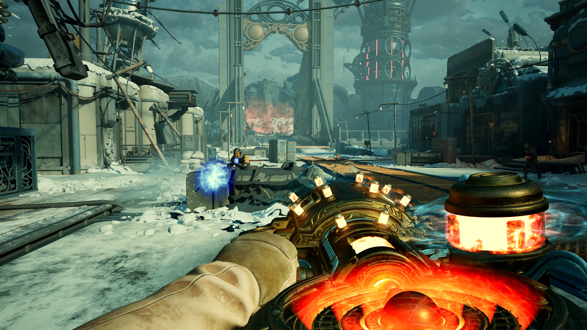 Скриншот из игры The Outer Worlds 2 - 23