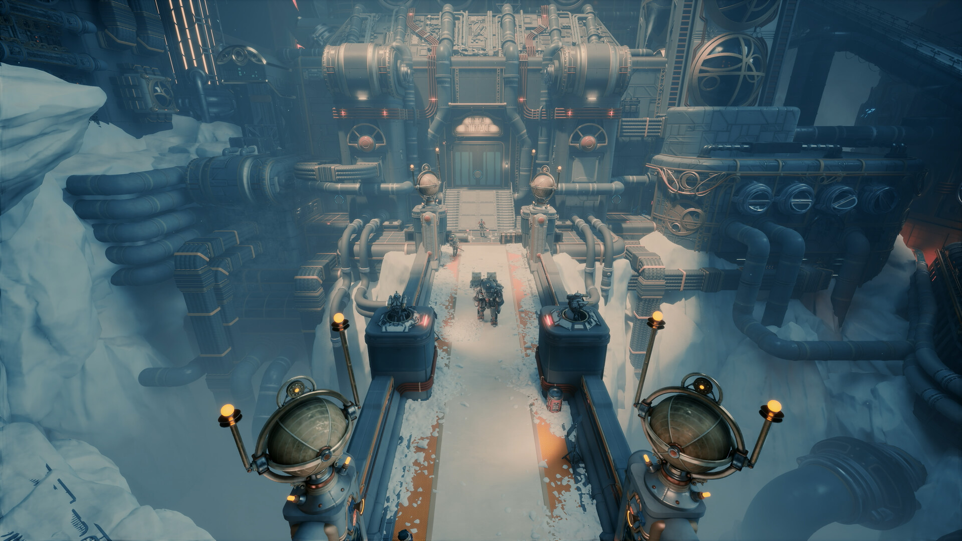 Скриншот из игры The Outer Worlds 2 - 16