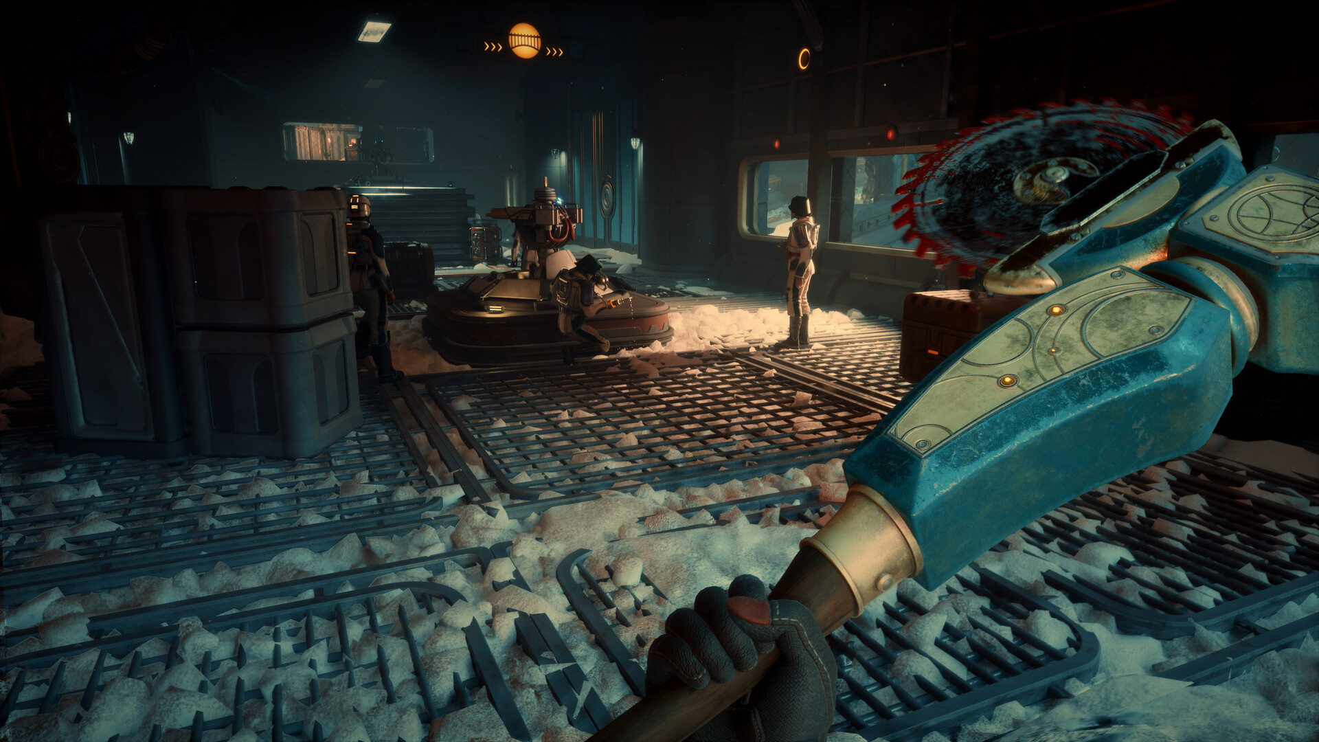 Скриншот из игры The Outer Worlds 2 - 2