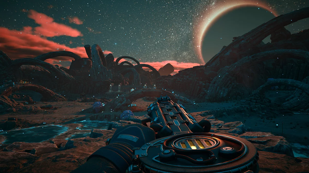 Скриншот из игры The Outer Worlds 2 - 10