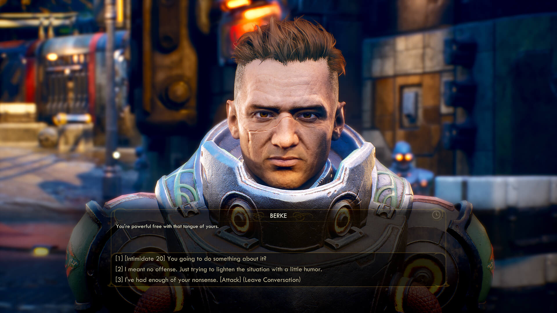 Скриншот из игры The Outer Worlds - 37