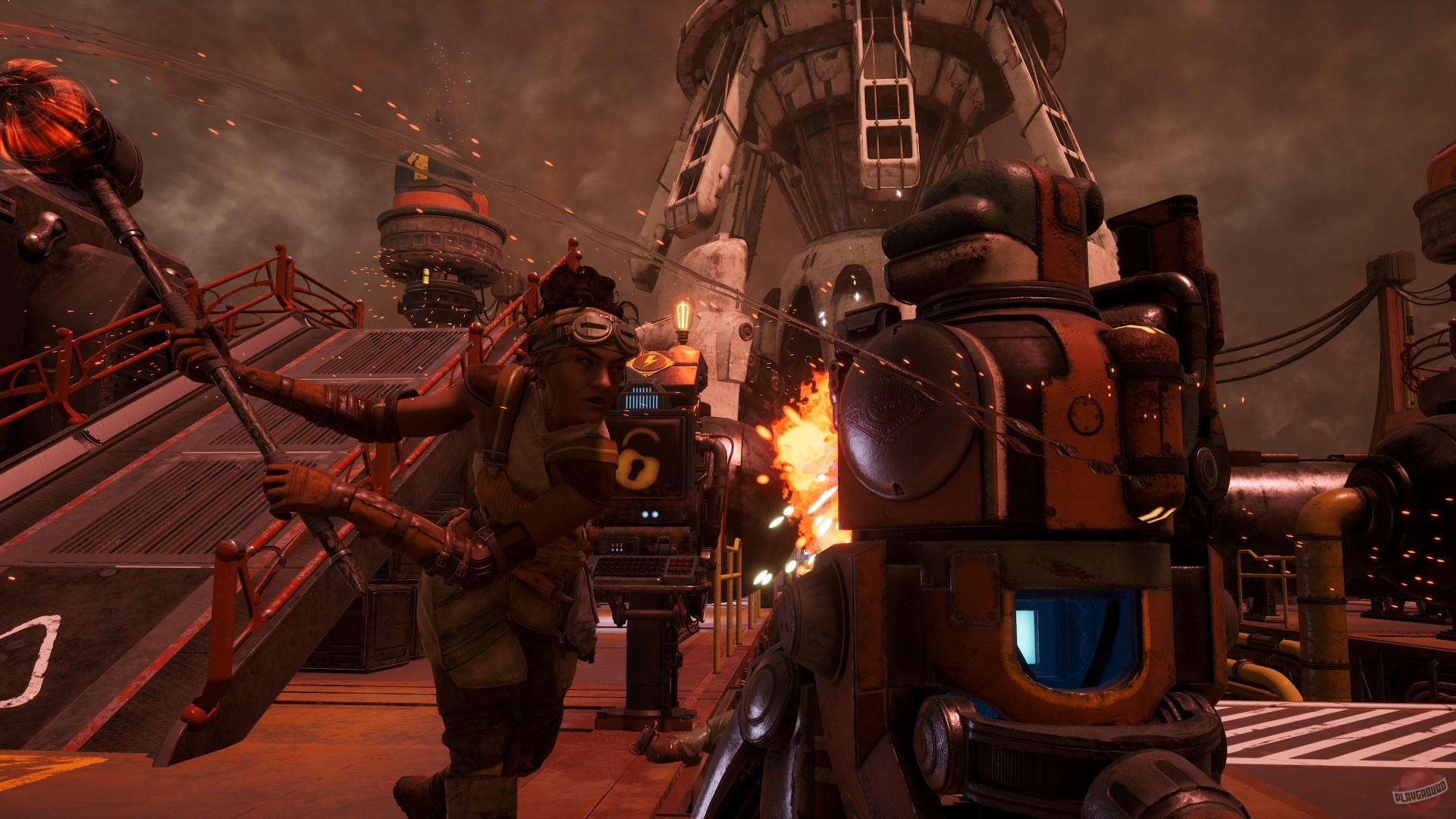 Скриншот из игры The Outer Worlds - 53