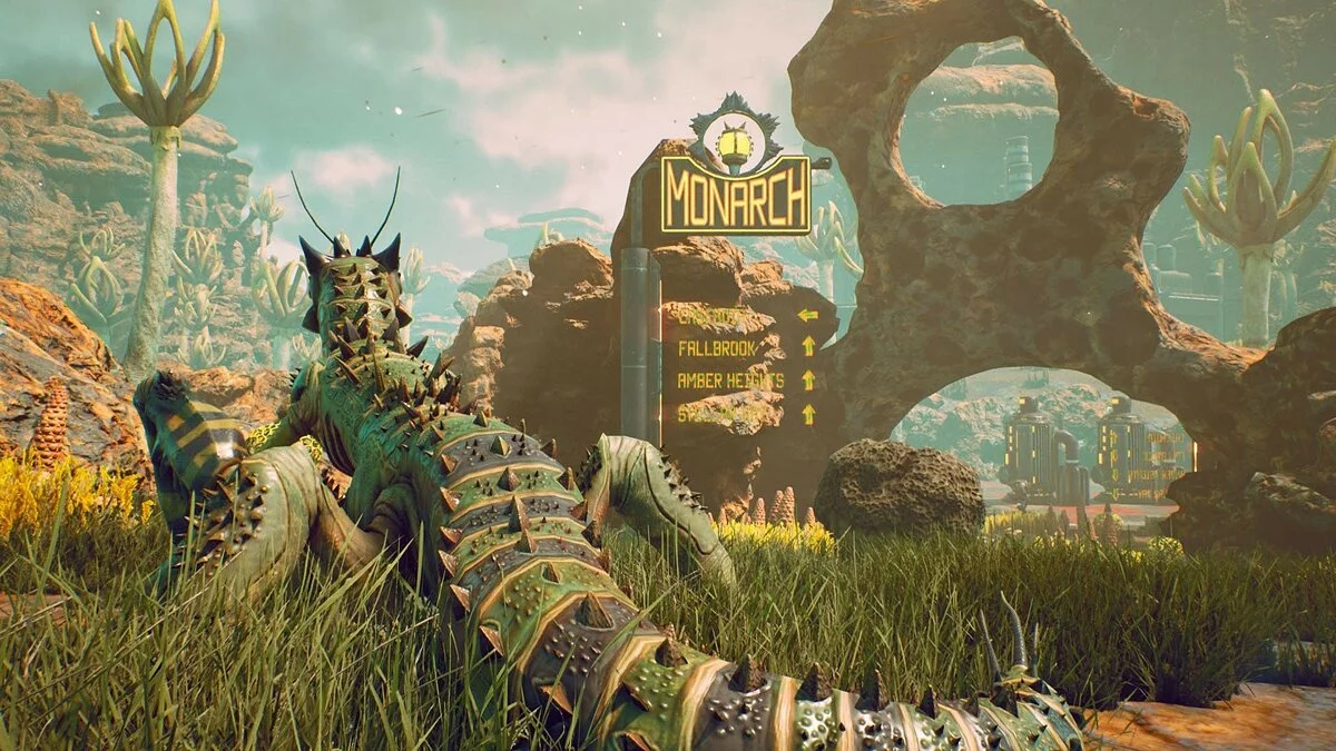 Скриншот из игры The Outer Worlds - 43