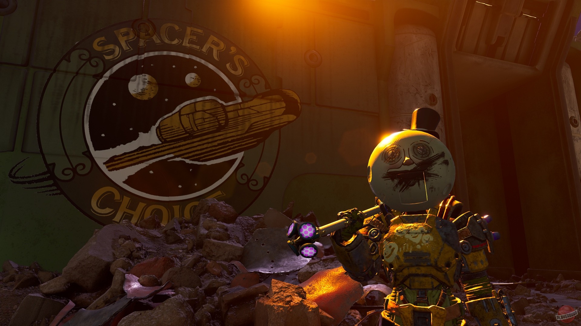 Скриншот из игры The Outer Worlds - 54