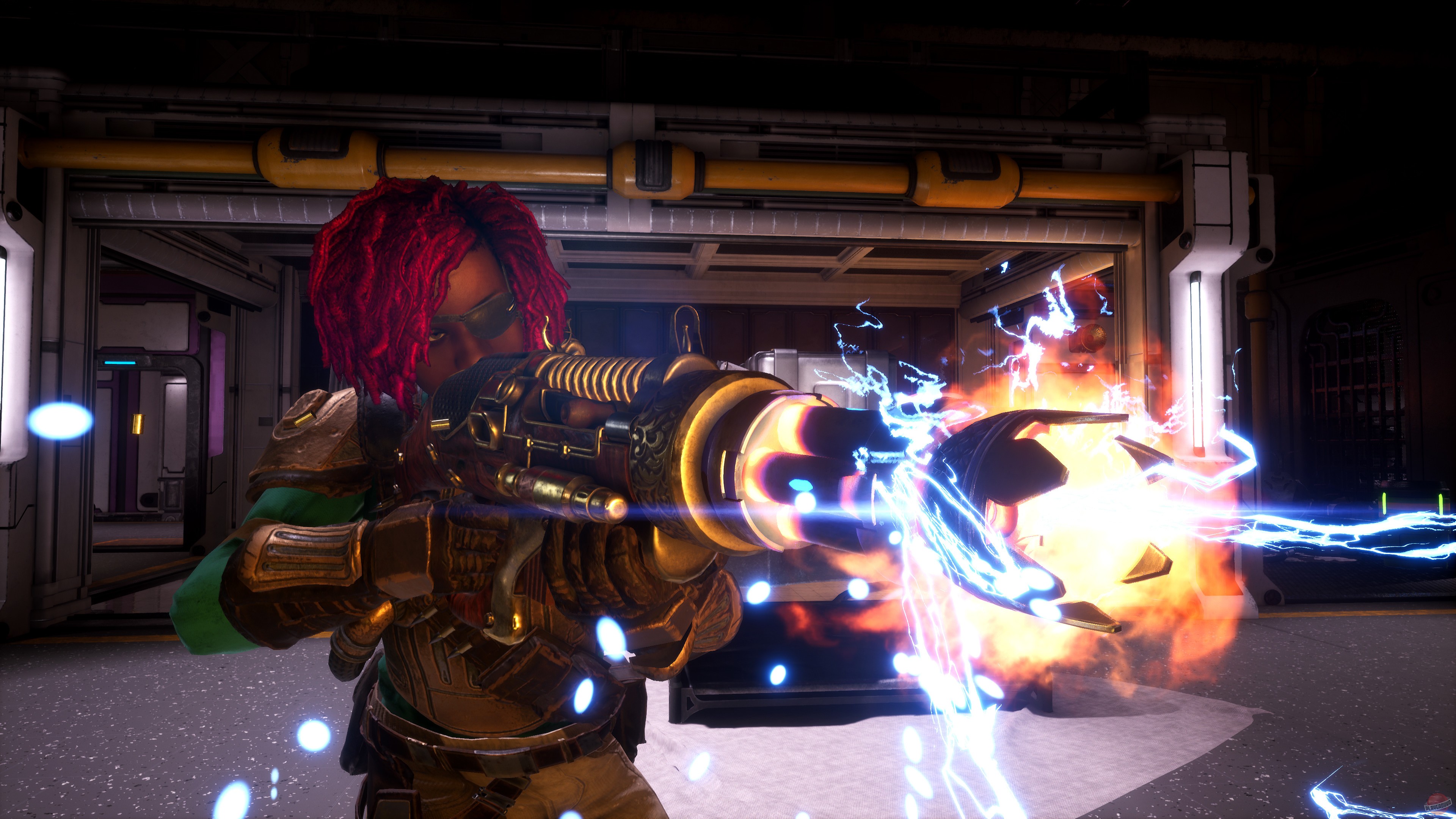 Скриншот из игры The Outer Worlds - 51