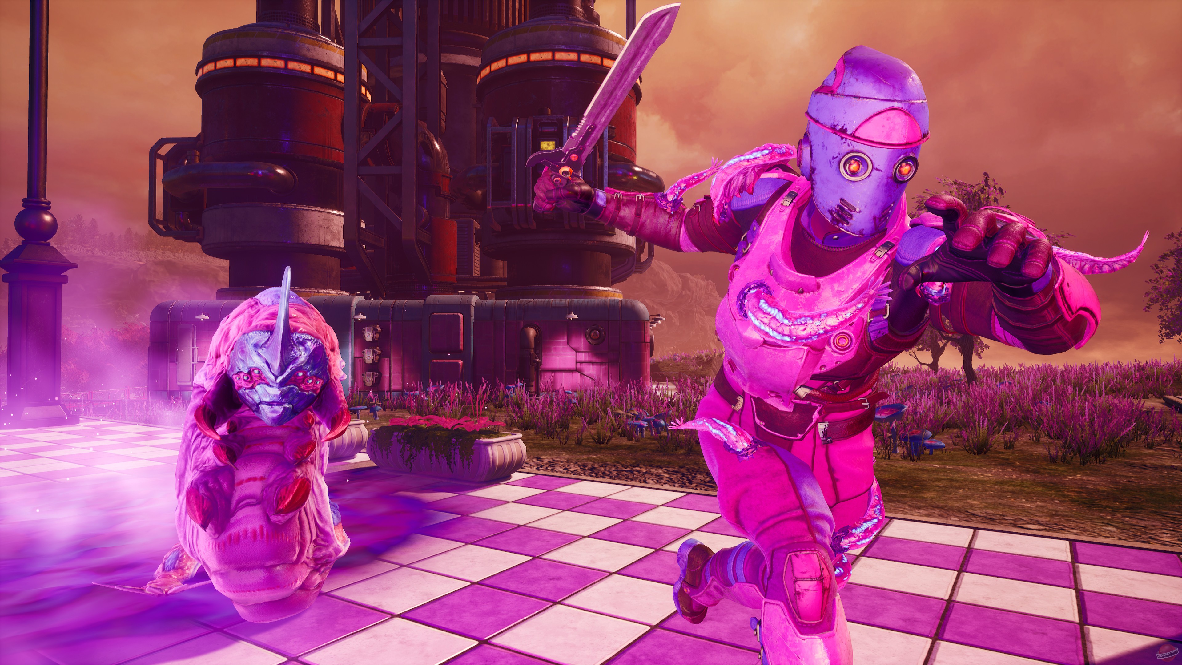 Скриншот из игры The Outer Worlds - 55