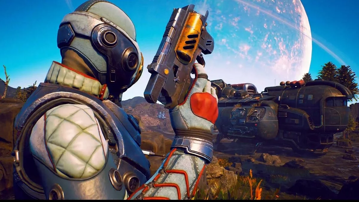 Скриншот из игры The Outer Worlds - 46