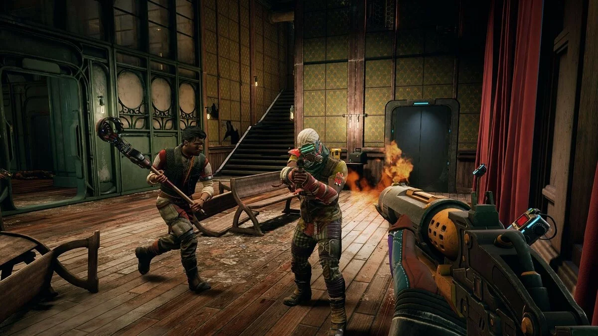 Скриншот из игры The Outer Worlds - 35