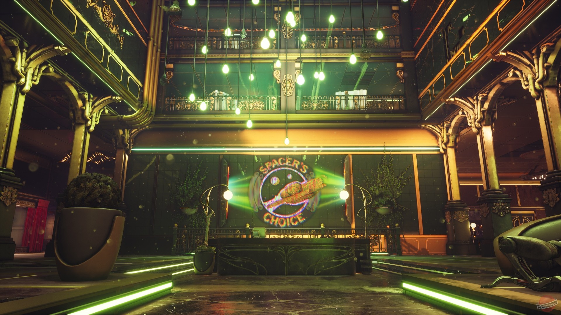 Скриншот из игры The Outer Worlds - 36